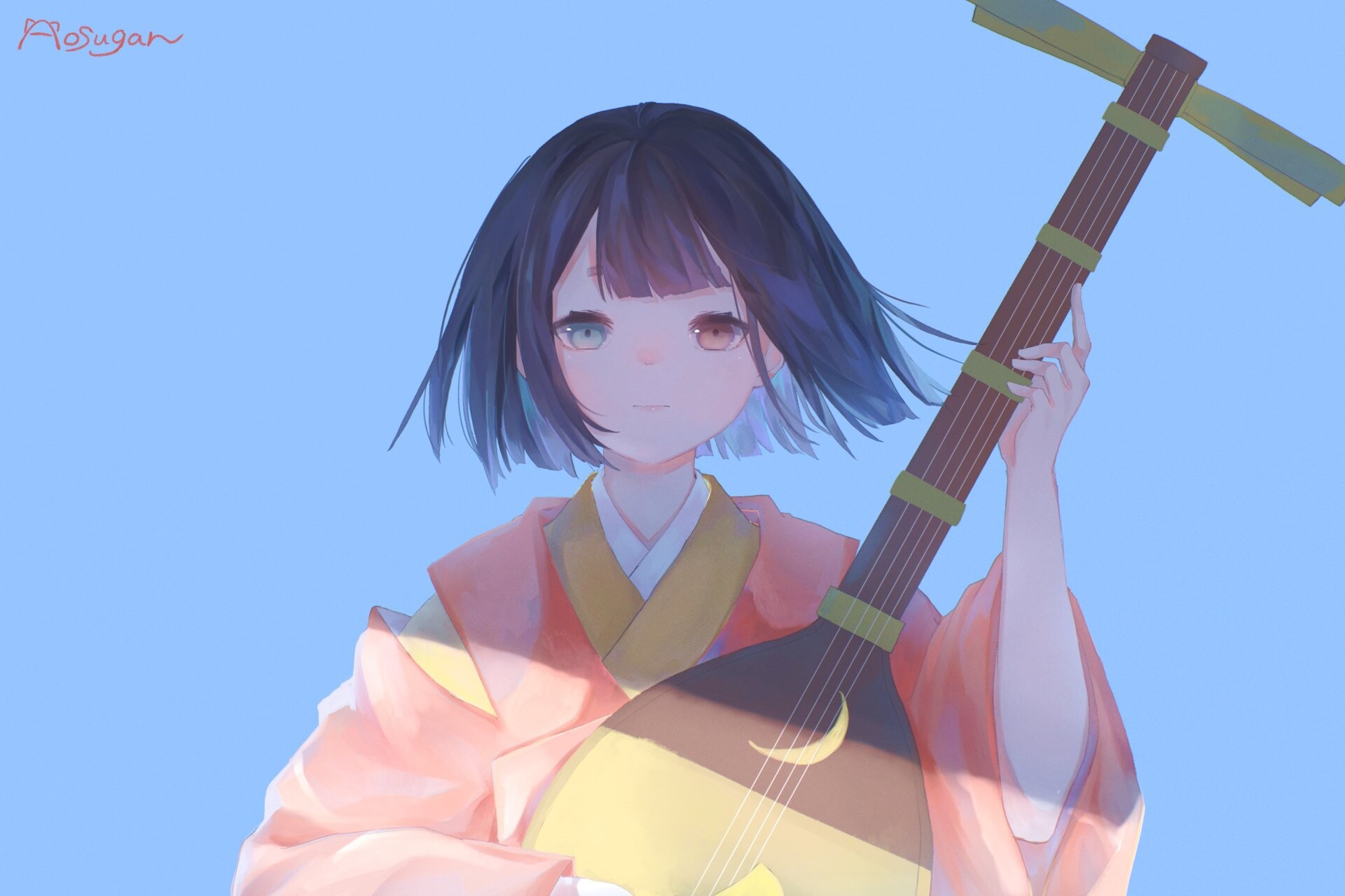Nakime — Lune Supérieure 4, la maîtresse du Château de l'Infini demon — free download